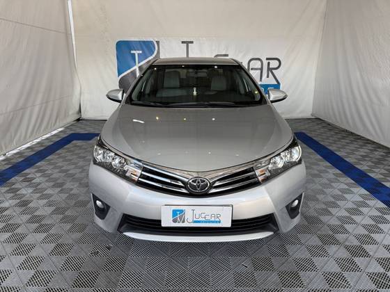 TOYOTA COROLLA 2.0 XEI 16V FLEX 4P AUTOMÁTICO
